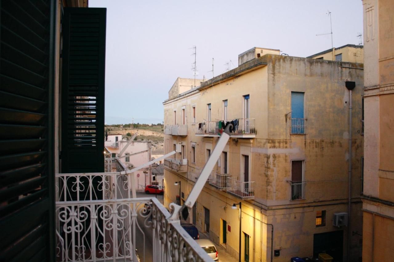 Apartments Via Piave Matera Exterior foto